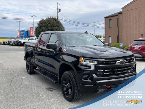2023 Chevrolet Silverado 1500 LT Trail Boss