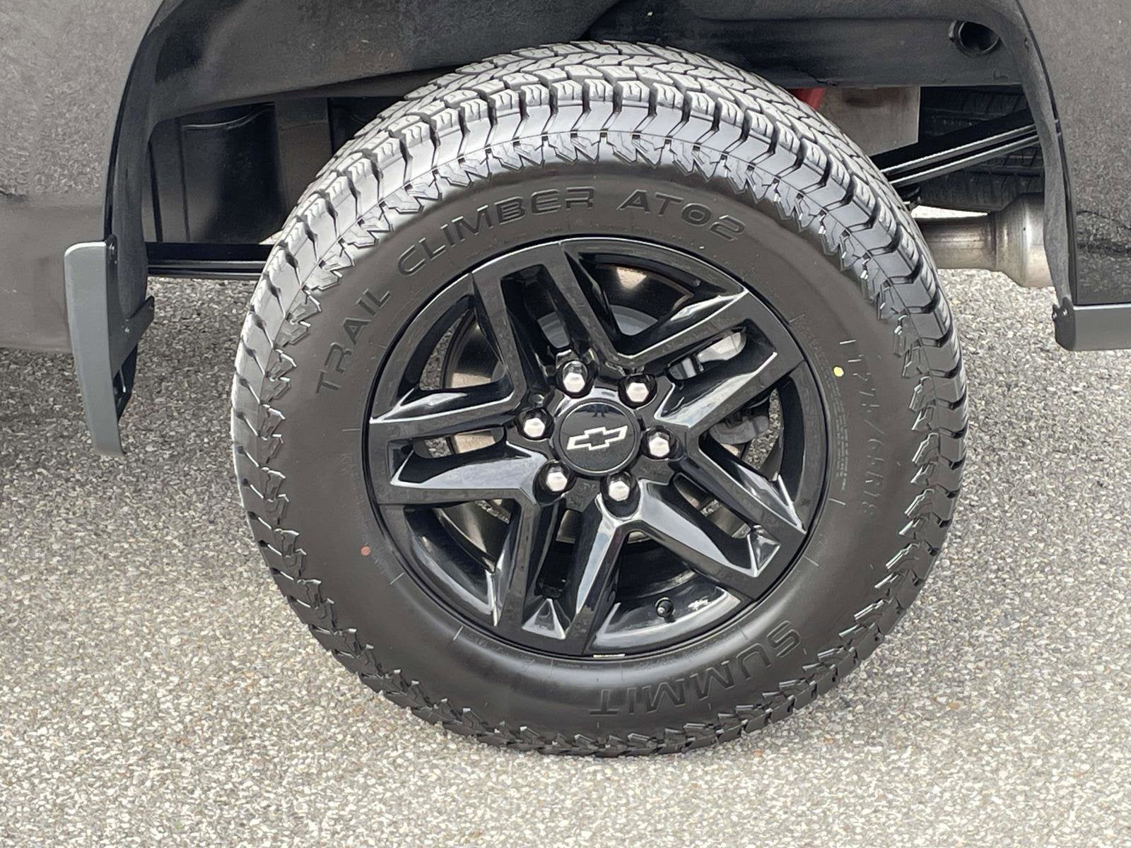 2023 Chevrolet Silverado 1500 LT Trail Boss