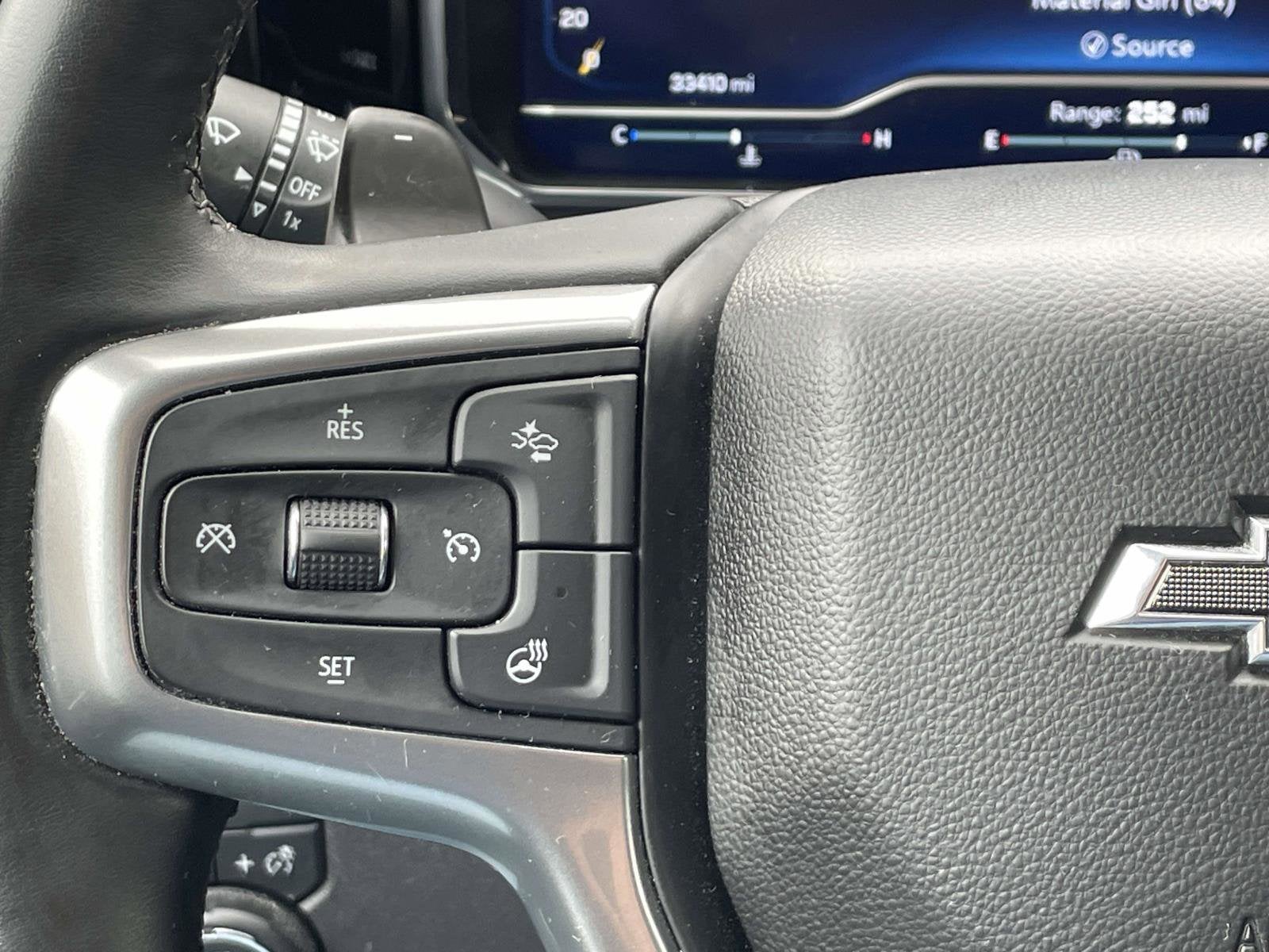 2023 Chevrolet Silverado 1500 LT Trail Boss