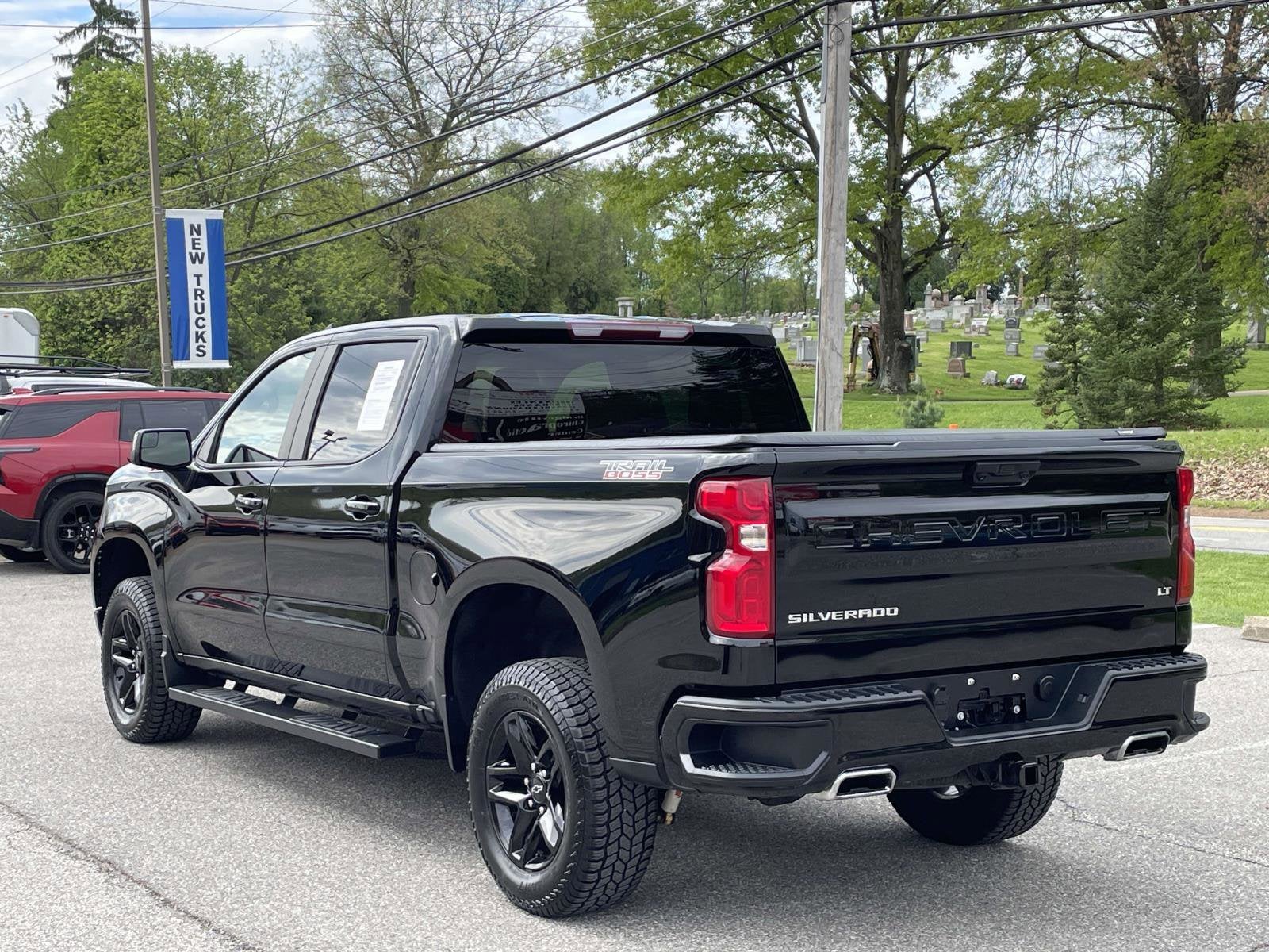 2023 Chevrolet Silverado 1500 LT Trail Boss