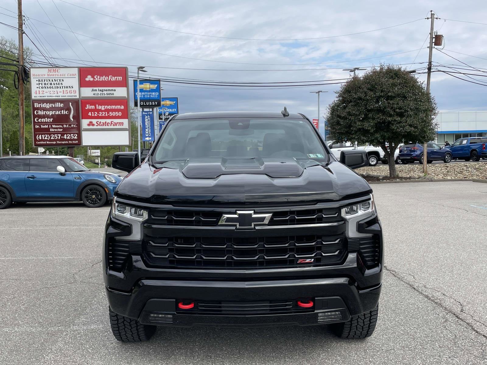 2023 Chevrolet Silverado 1500 LT Trail Boss