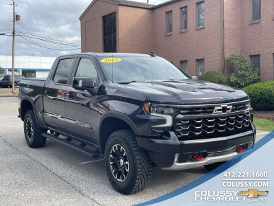 2023 Chevrolet Silverado 1500 ZR2
