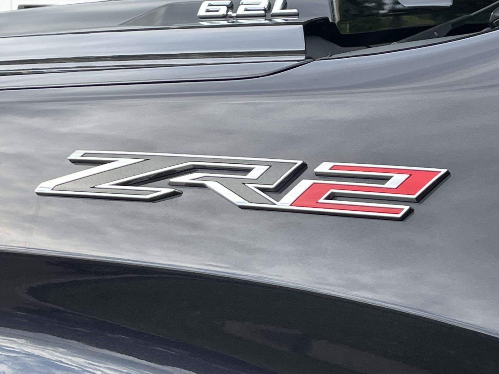2023 Chevrolet Silverado 1500 ZR2