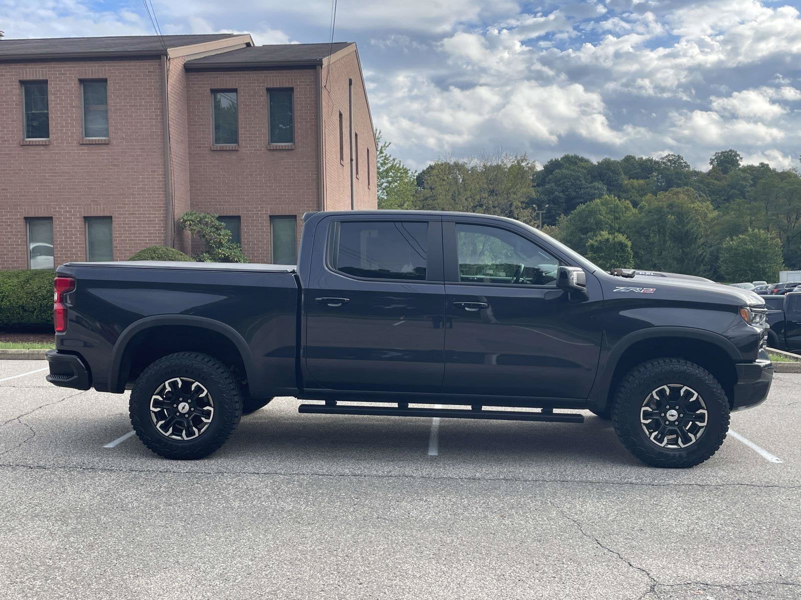 2023 Chevrolet Silverado 1500 ZR2