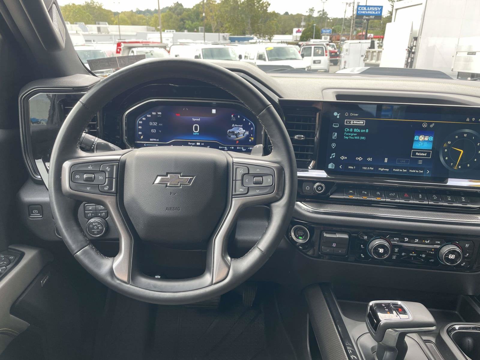 2023 Chevrolet Silverado 1500 ZR2