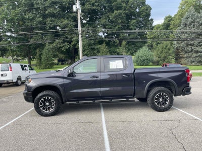 2023 Chevrolet Silverado 1500 ZR2