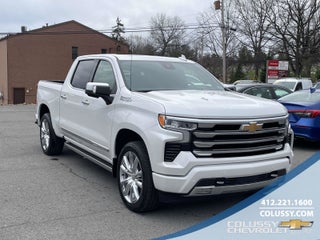 2025 Chevrolet Silverado 1500 High Country