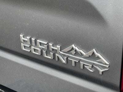 2021 Chevrolet Silverado 1500 High Country