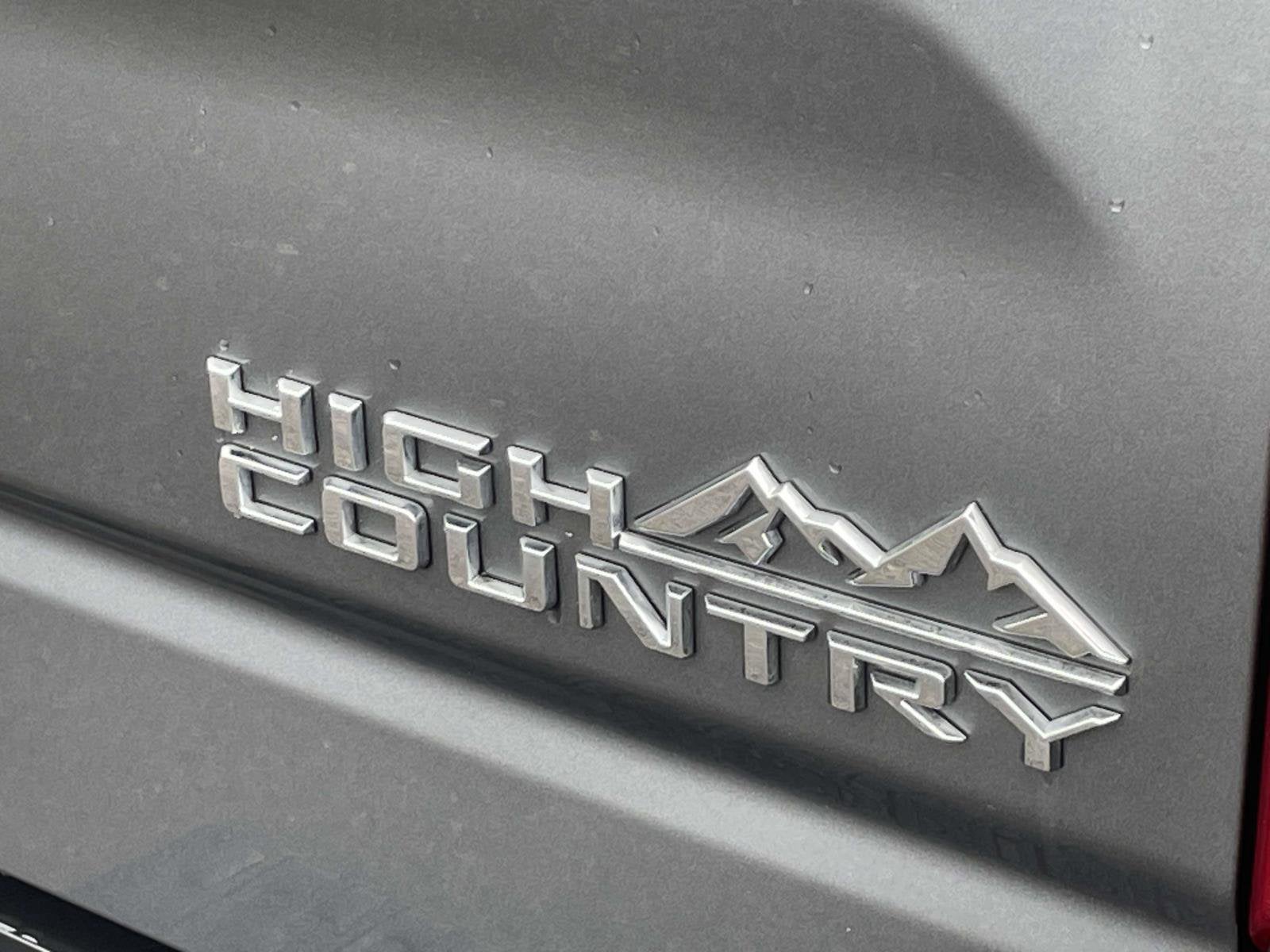 2021 Chevrolet Silverado 1500 High Country