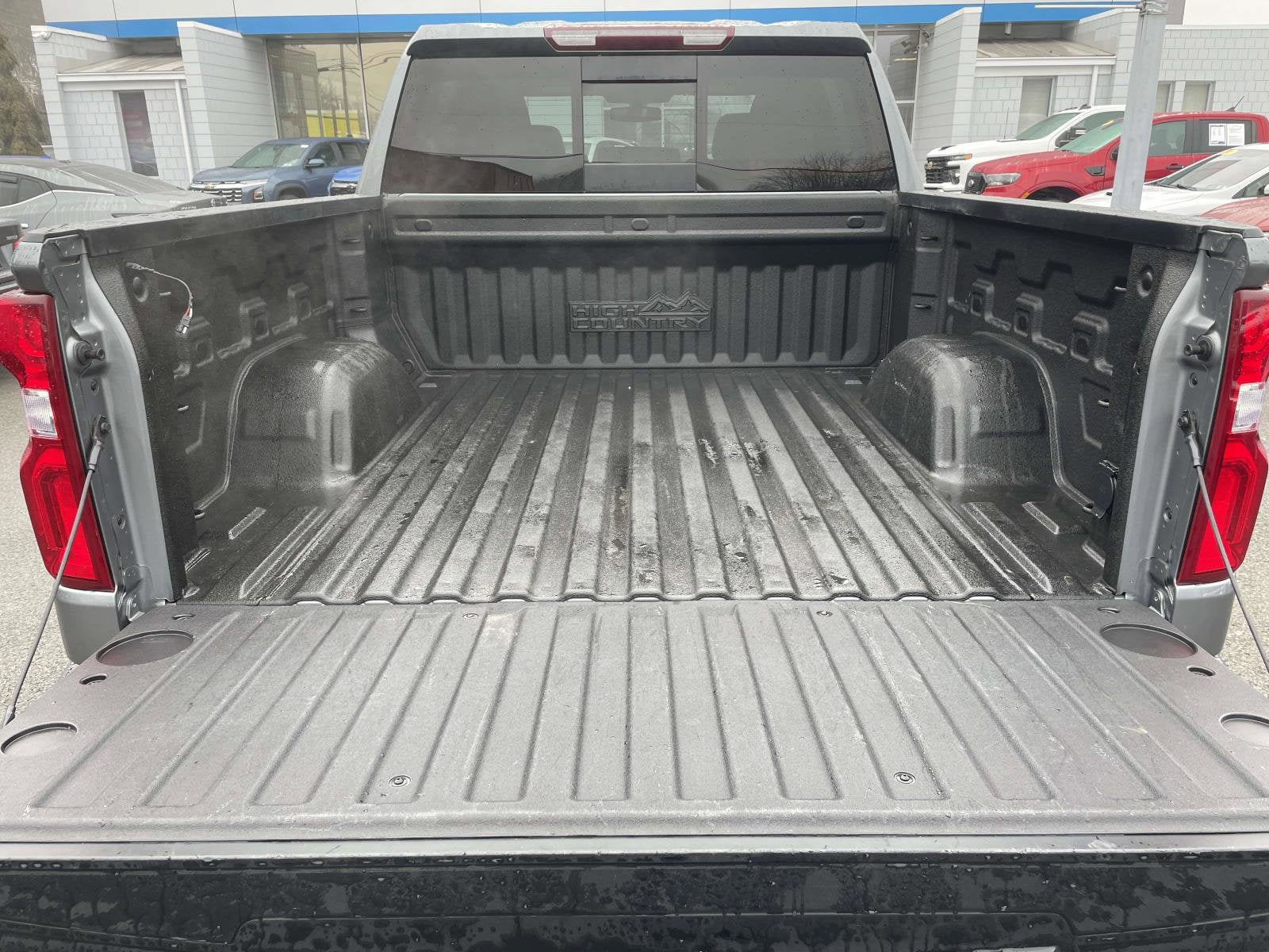 2021 Chevrolet Silverado 1500 High Country