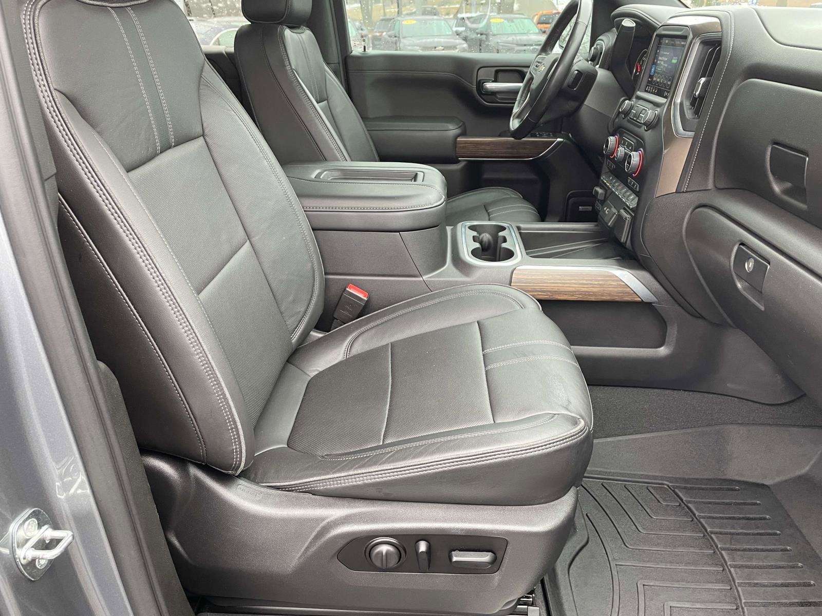 2021 Chevrolet Silverado 1500 High Country