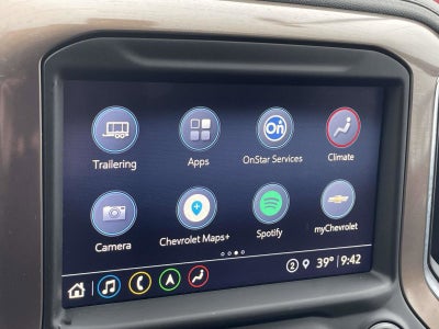 2021 Chevrolet Silverado 1500 High Country