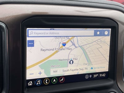 2021 Chevrolet Silverado 1500 High Country