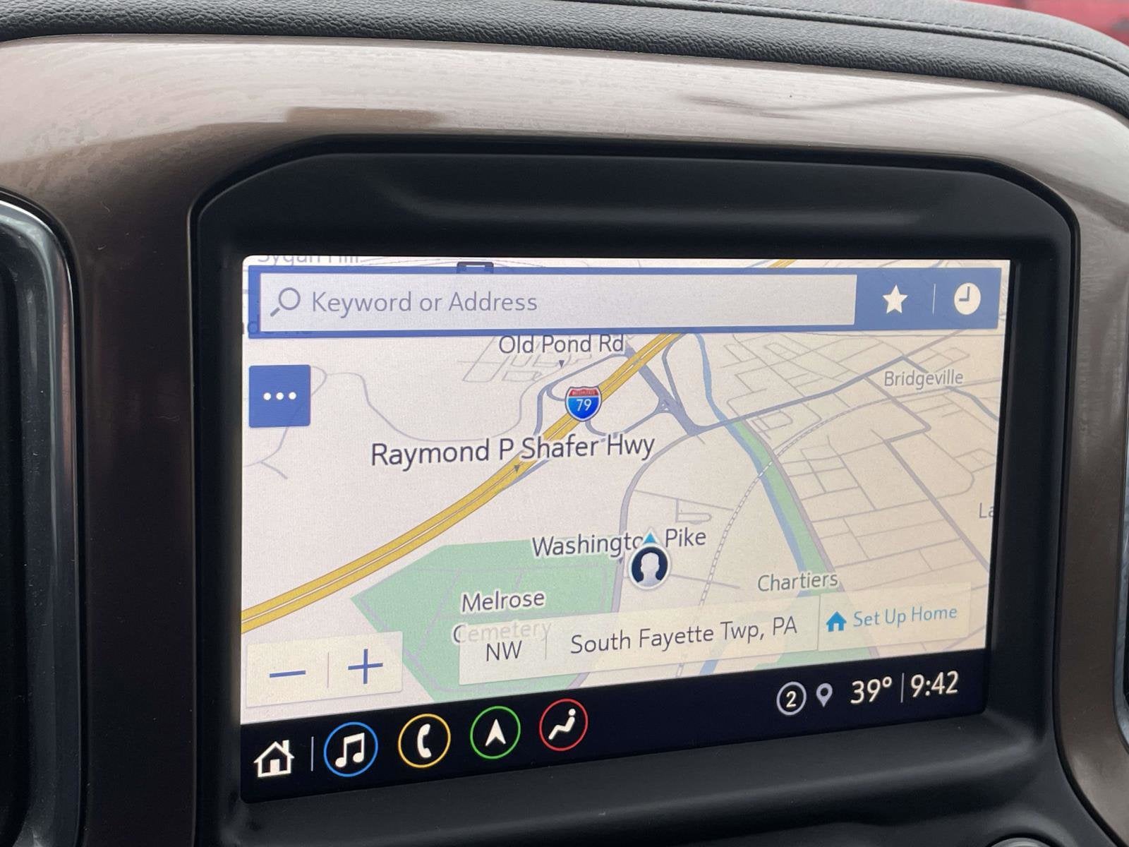 2021 Chevrolet Silverado 1500 High Country