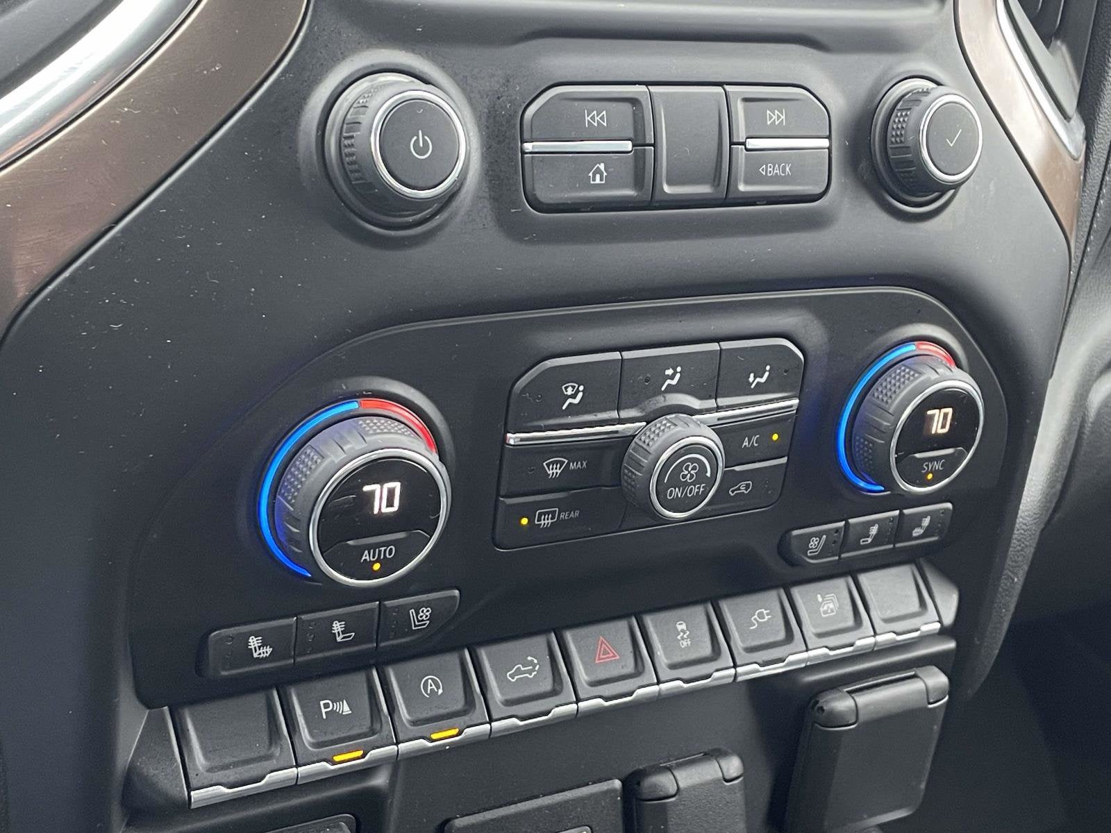 2021 Chevrolet Silverado 1500 High Country