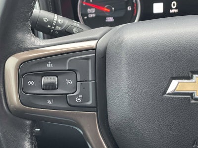 2021 Chevrolet Silverado 1500 High Country