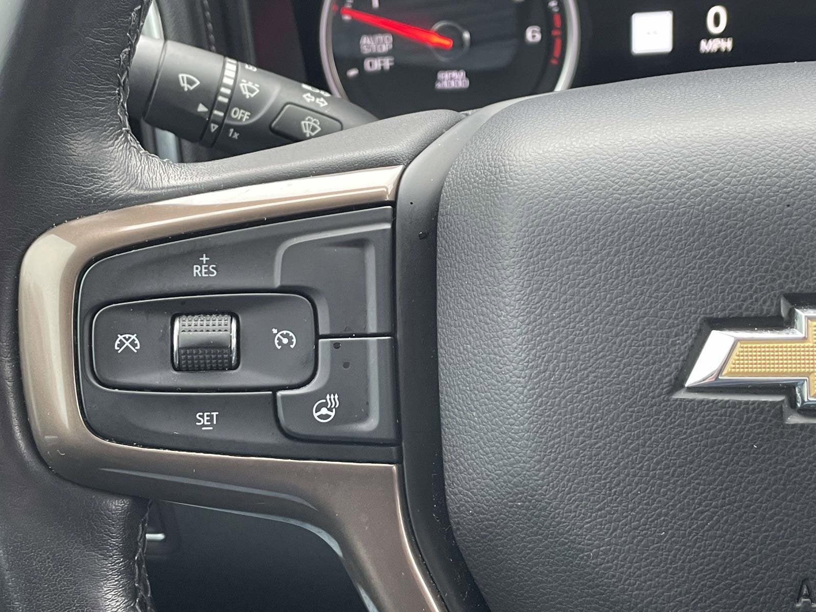 2021 Chevrolet Silverado 1500 High Country