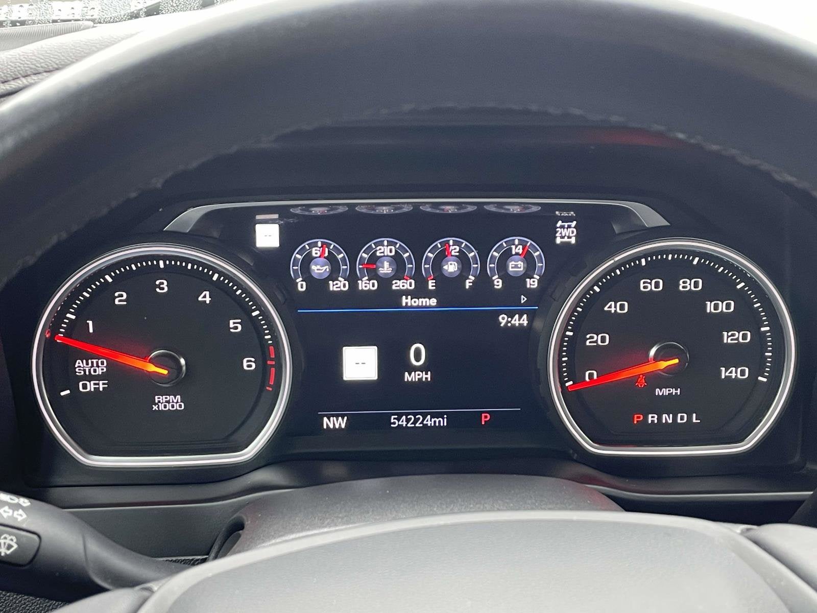 2021 Chevrolet Silverado 1500 High Country