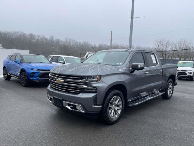 2021 Chevrolet Silverado 1500 High Country