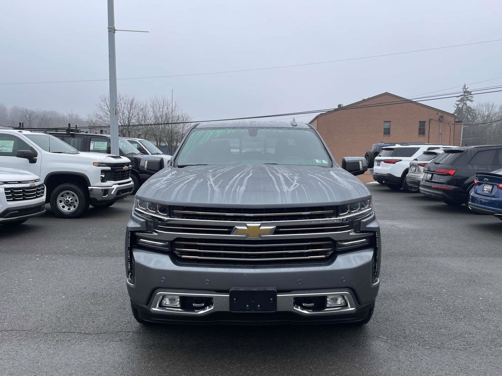 2021 Chevrolet Silverado 1500 High Country