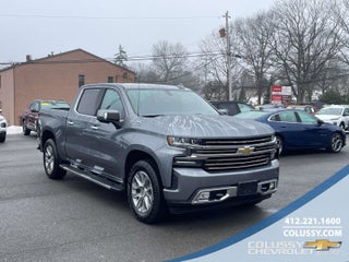 2021 Chevrolet Silverado 1500 High Country