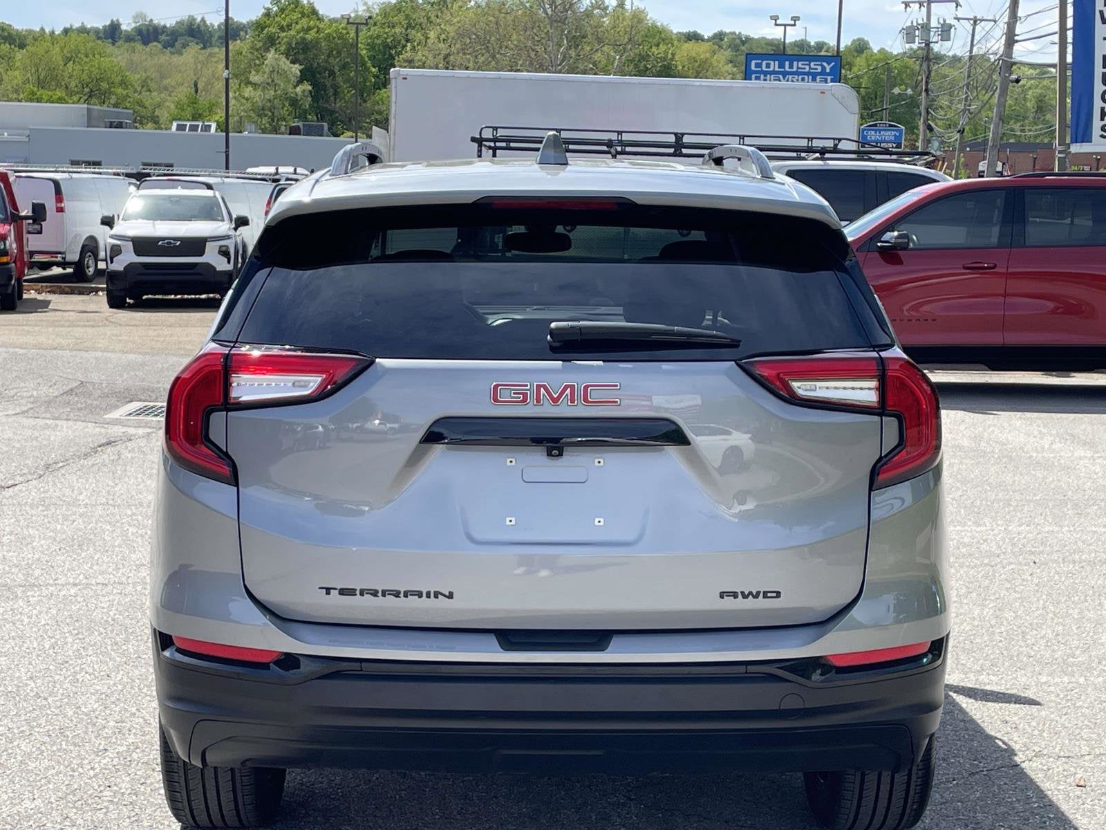 2024 GMC Terrain SLE