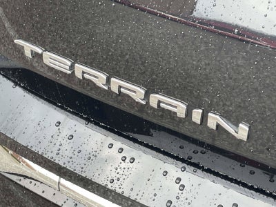 2023 GMC Terrain Denali