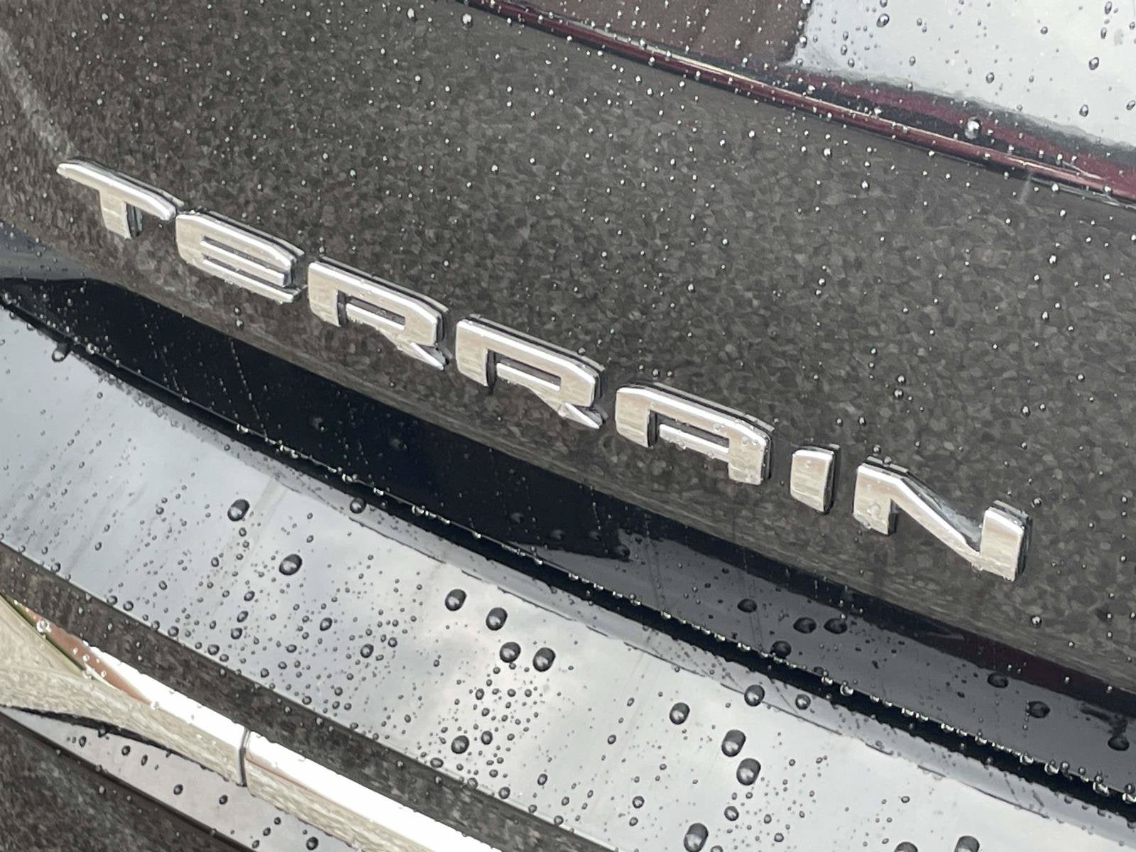 2023 GMC Terrain Denali