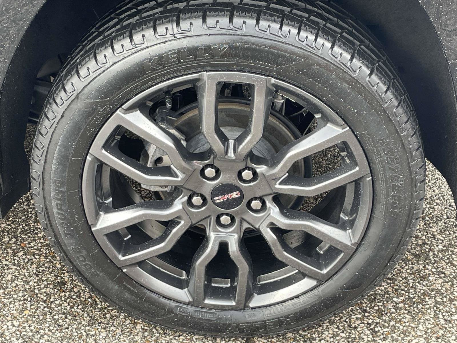 2023 GMC Terrain Denali