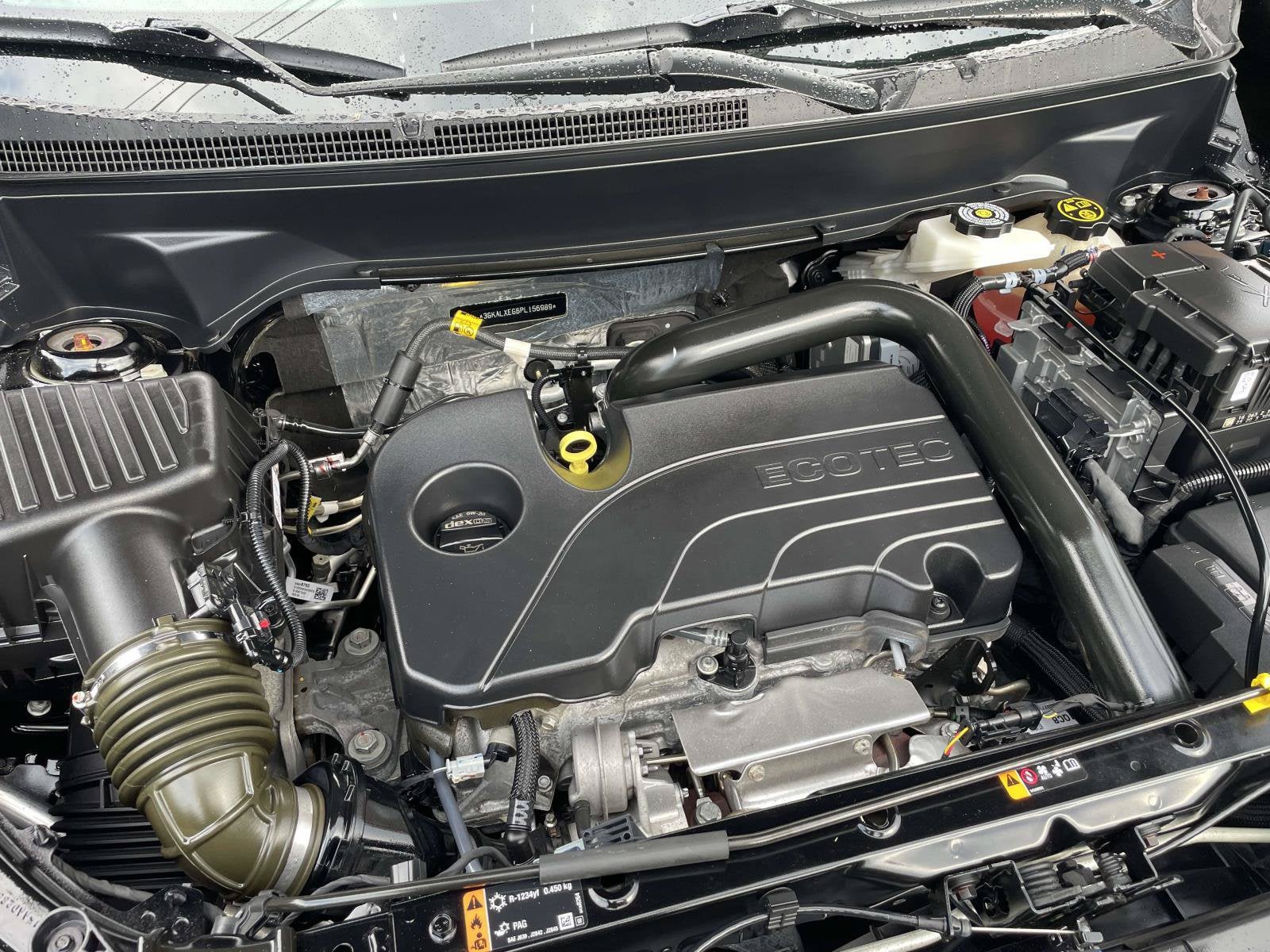 2023 GMC Terrain Denali