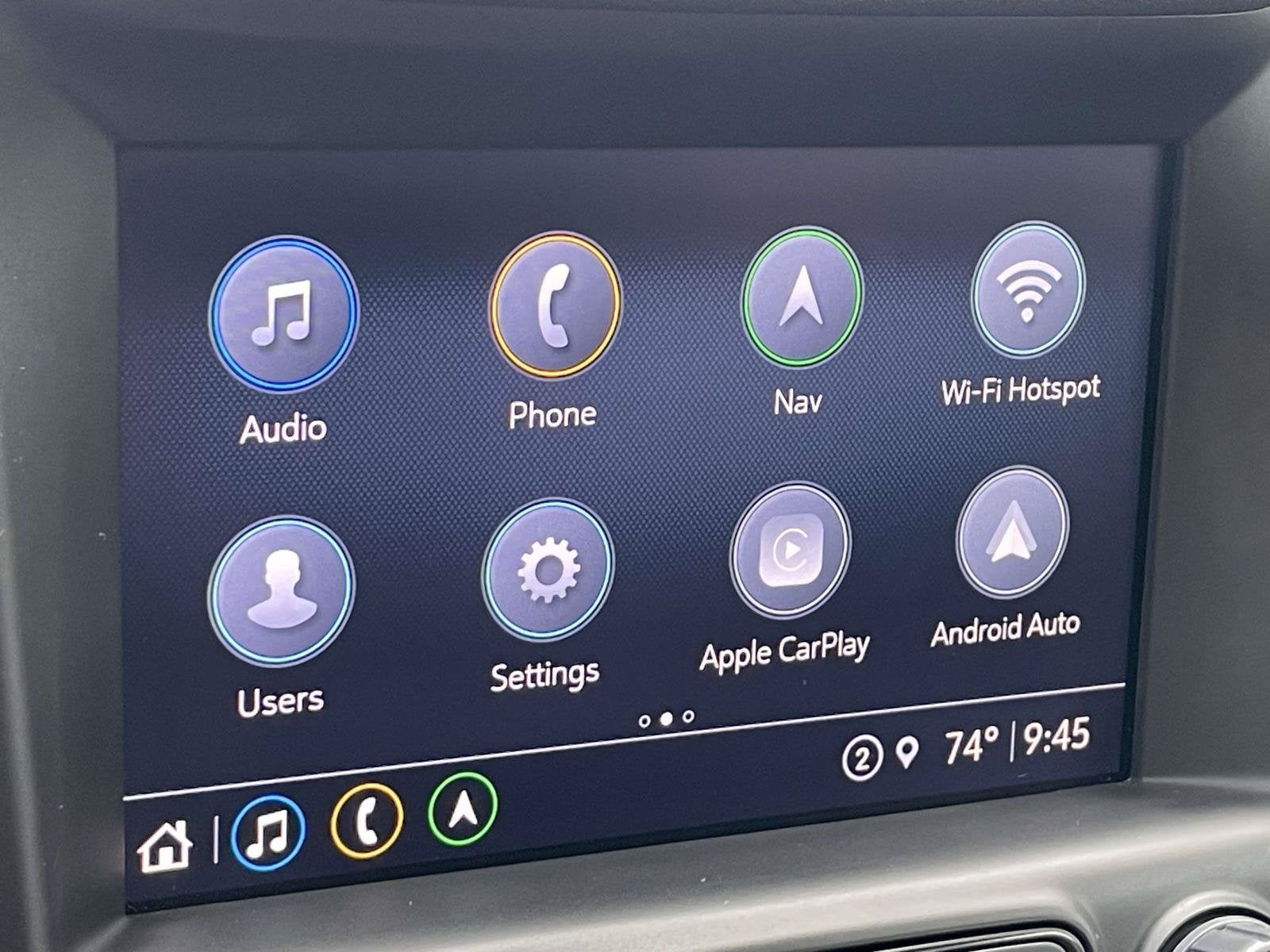 2023 GMC Terrain Denali