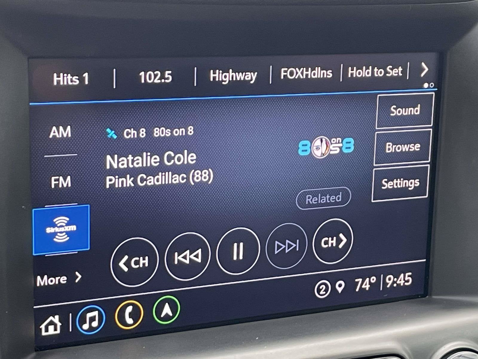 2023 GMC Terrain Denali