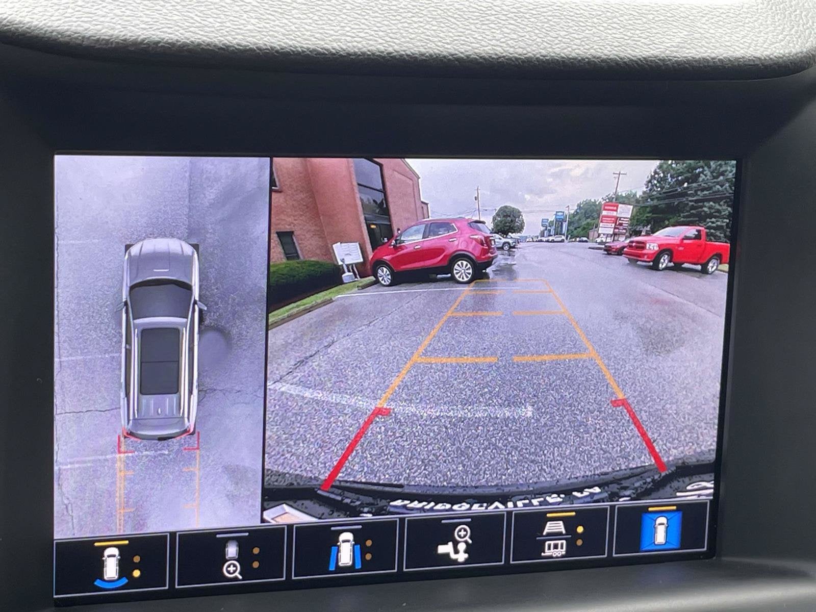 2023 GMC Terrain Denali
