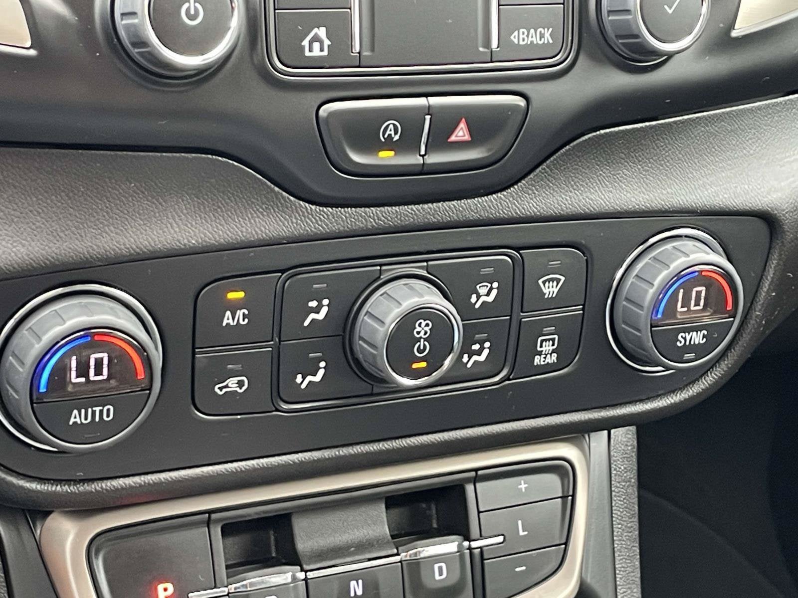 2023 GMC Terrain Denali