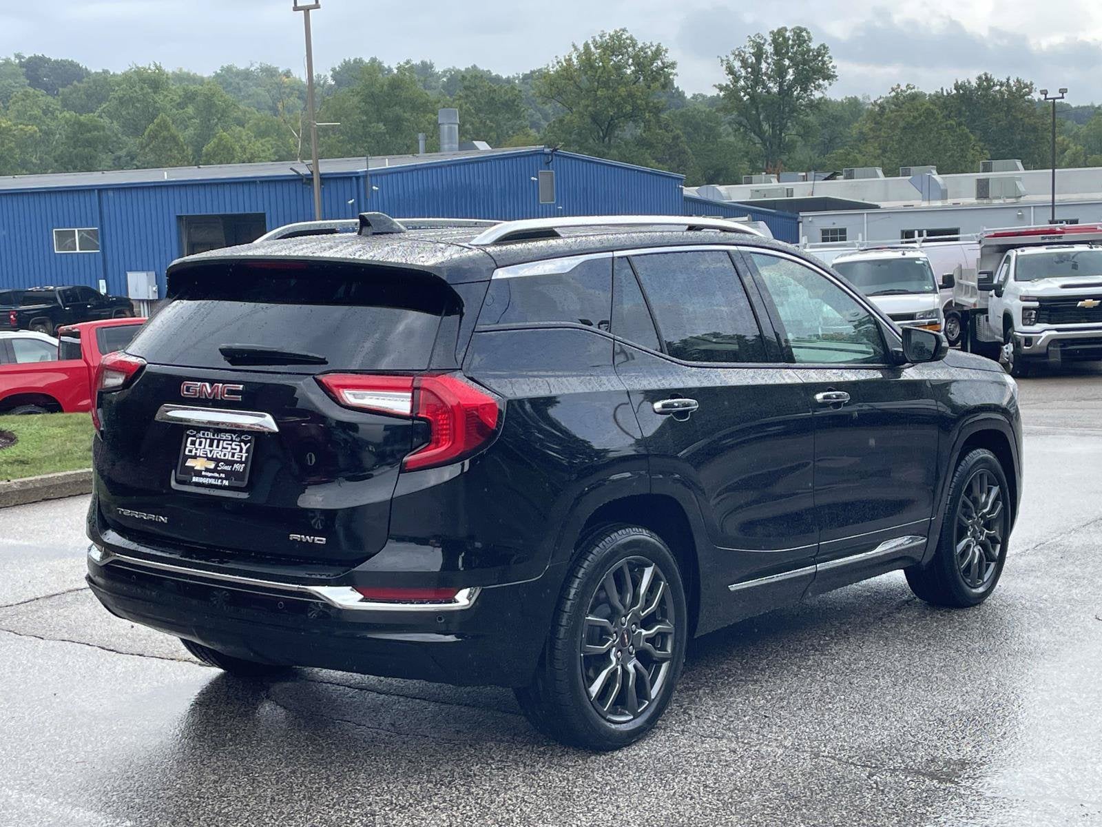 2023 GMC Terrain Denali