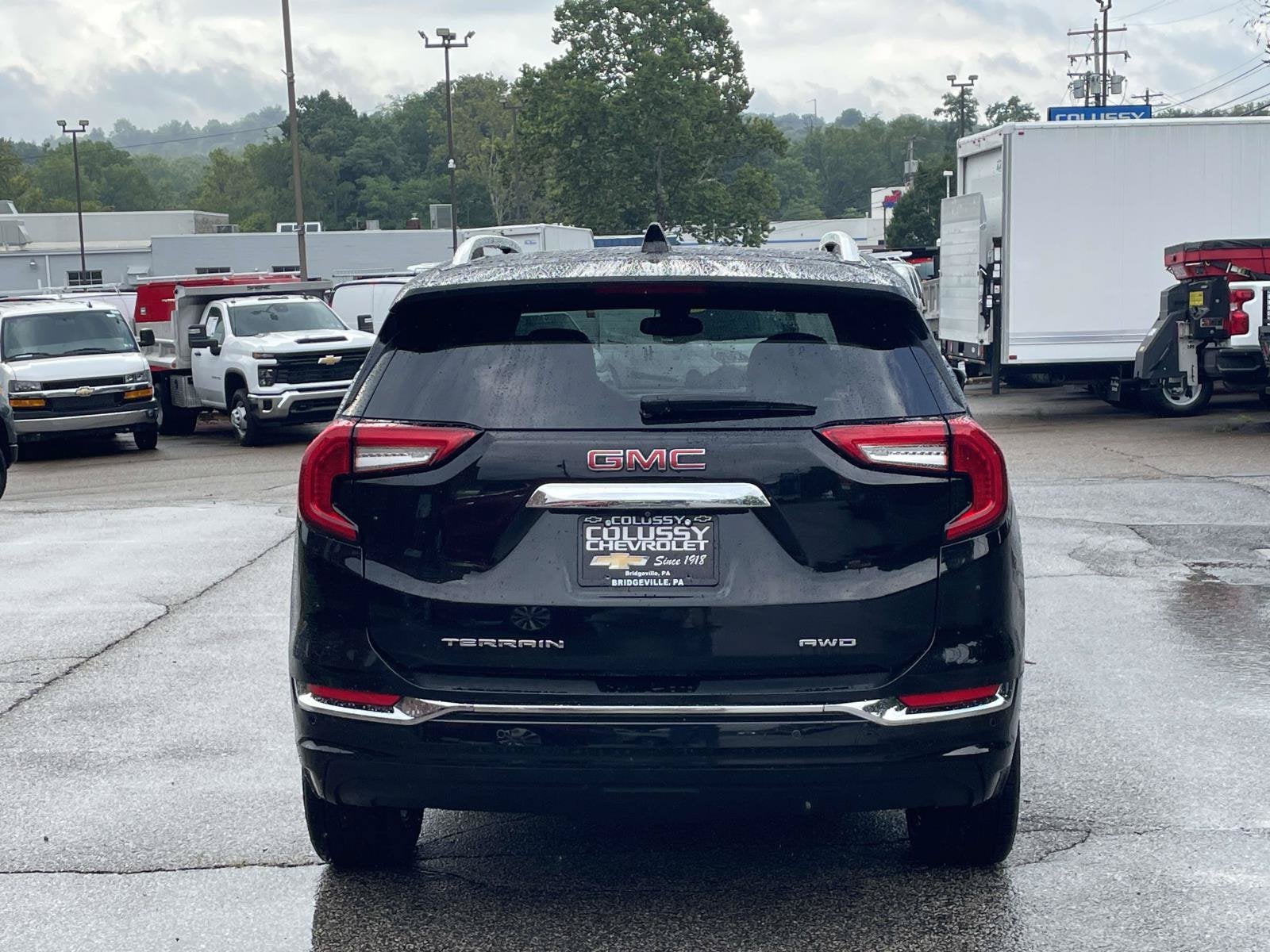 2023 GMC Terrain Denali