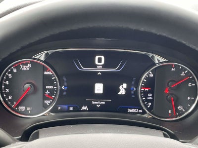 2023 GMC Terrain Denali