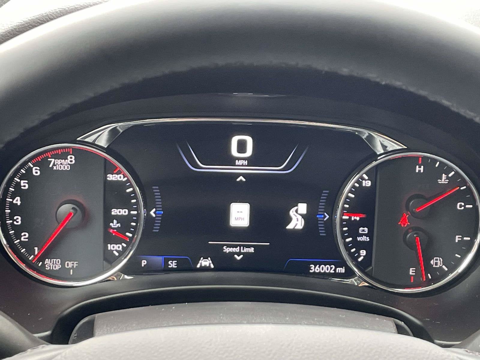 2023 GMC Terrain Denali