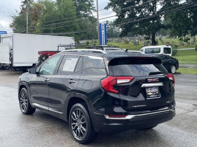 2023 GMC Terrain Denali