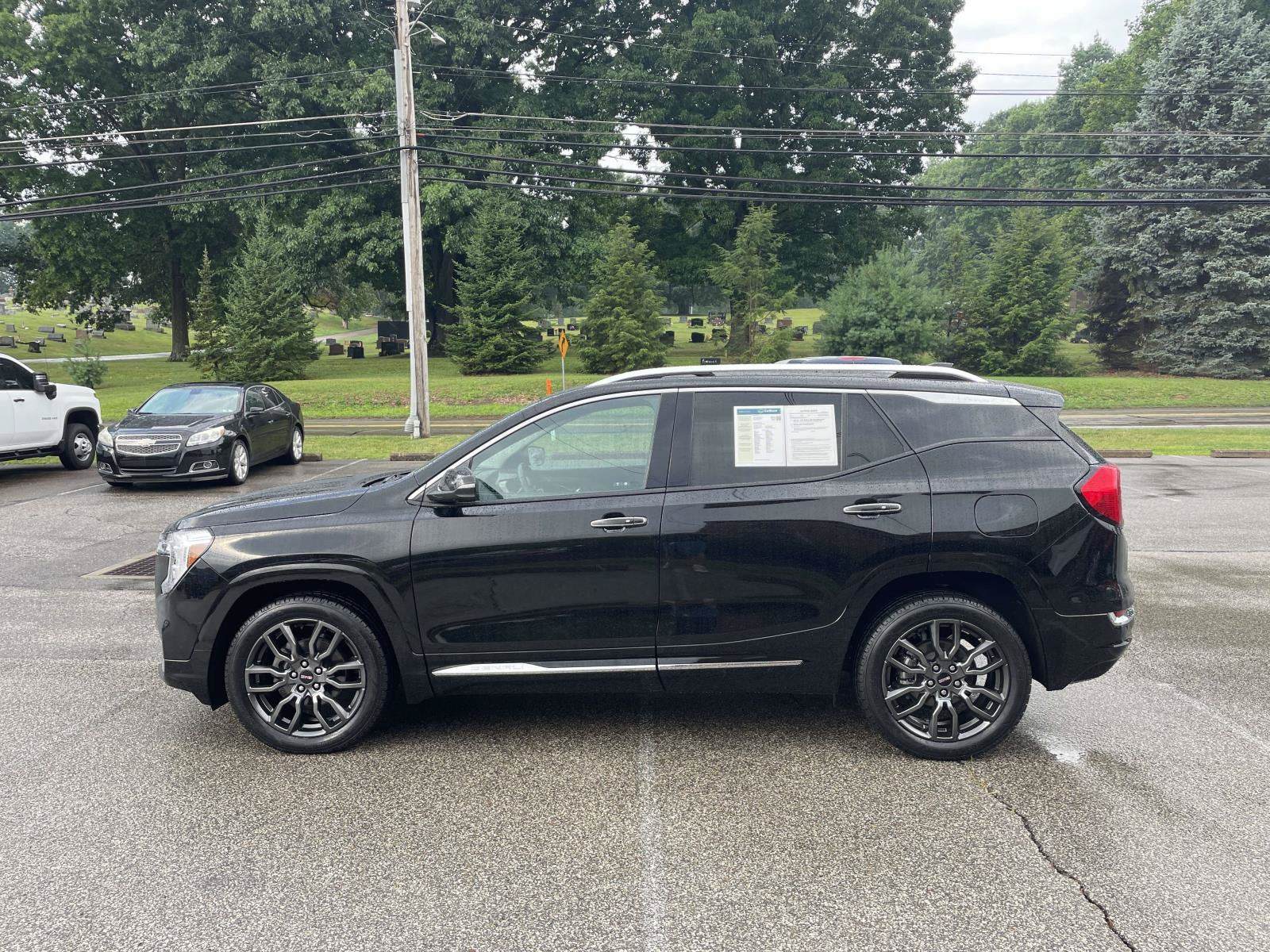 2023 GMC Terrain Denali
