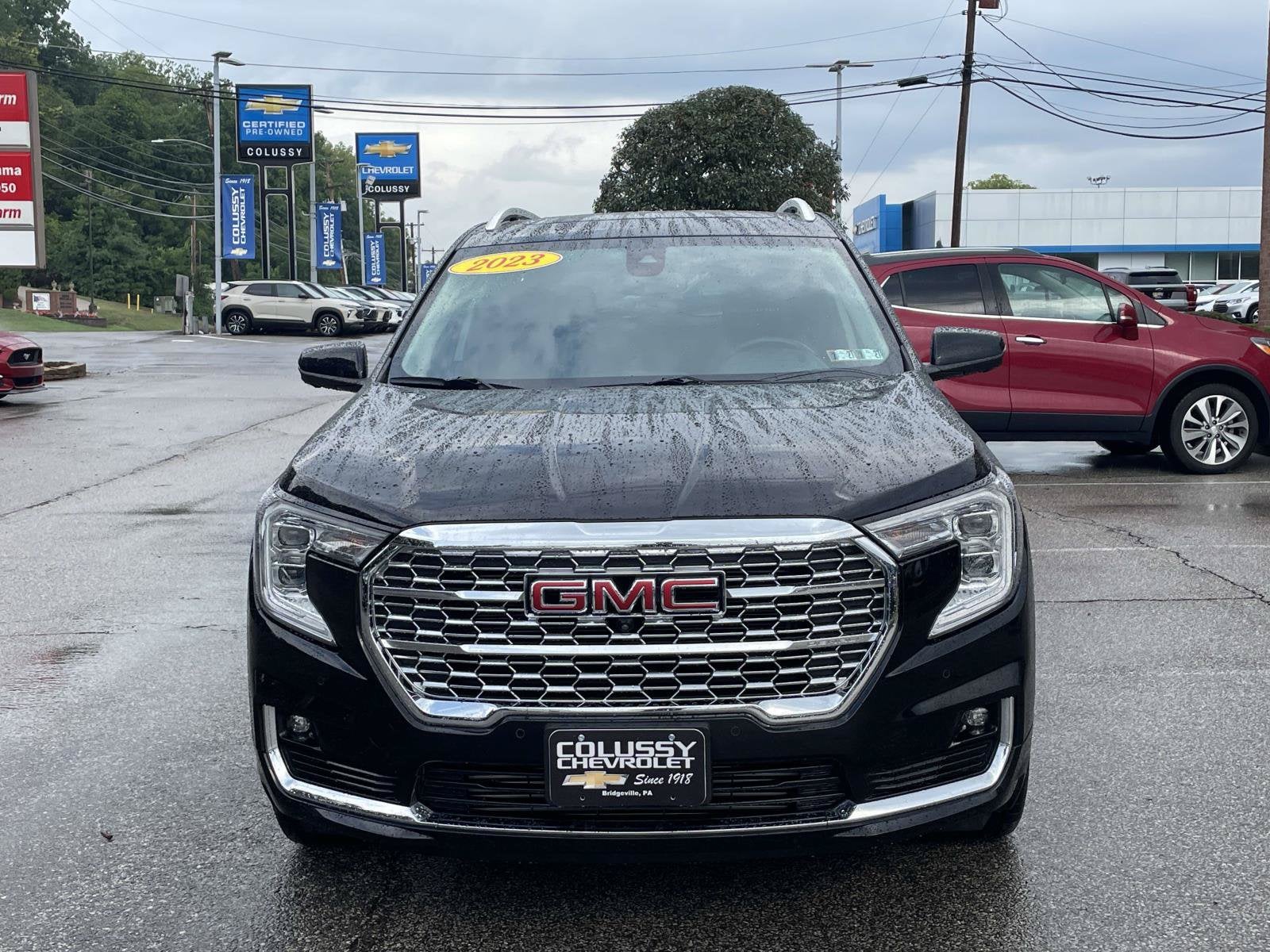 2023 GMC Terrain Denali