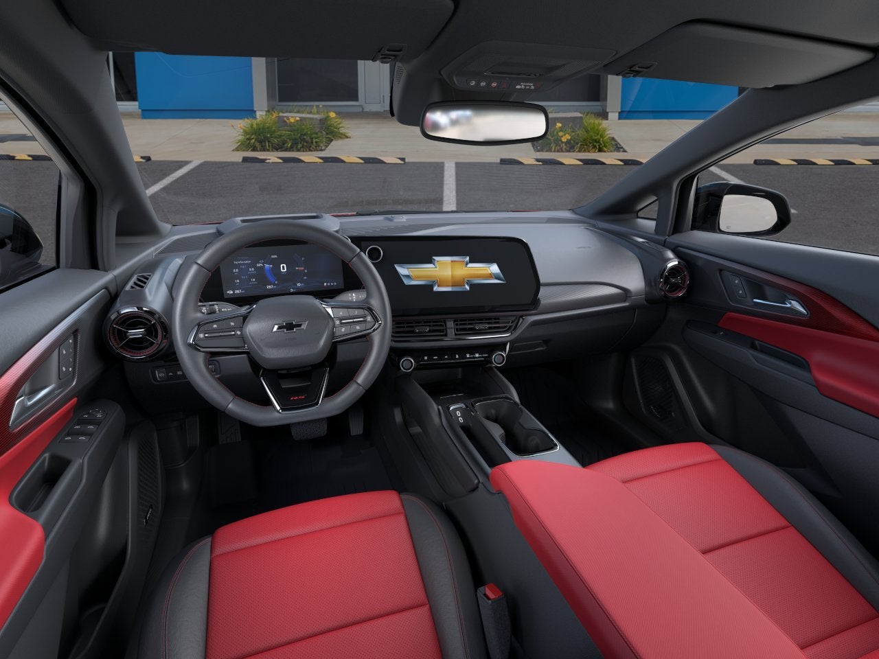 2024 Chevrolet Equinox EV 3RS
