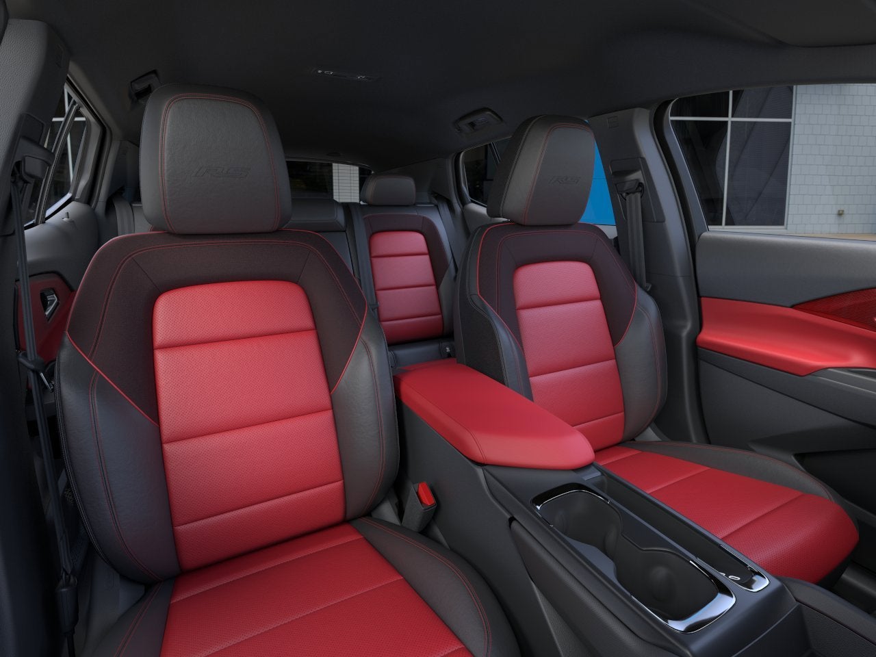 2024 Chevrolet Equinox EV 3RS