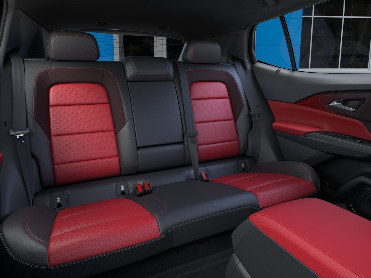 2024 Chevrolet Equinox EV 3RS