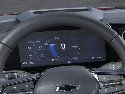 2024 Chevrolet Equinox EV 3RS