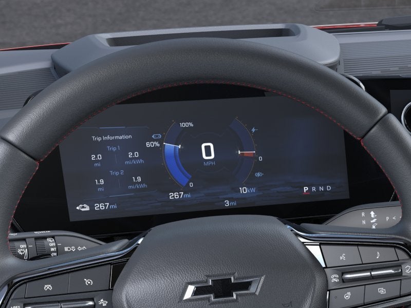 2024 Chevrolet Equinox EV 3RS