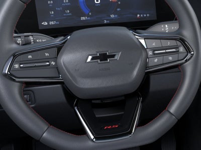 2024 Chevrolet Equinox EV 3RS