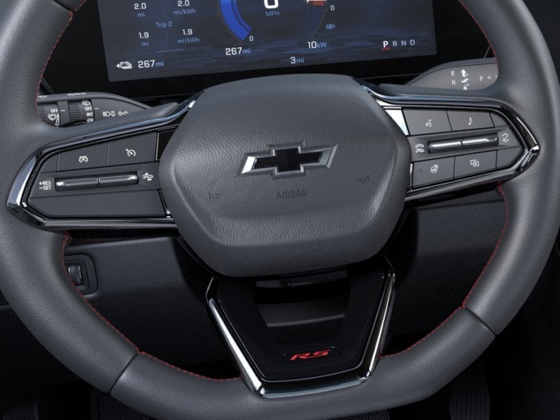 2024 Chevrolet Equinox EV 3RS