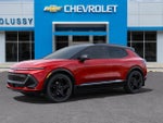 2024 Chevrolet Equinox EV 3RS
