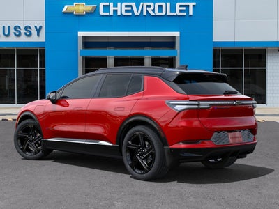 2024 Chevrolet Equinox EV 3RS